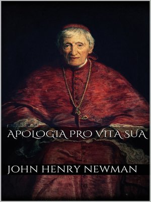 cover image of Apologia pro Vita Sua